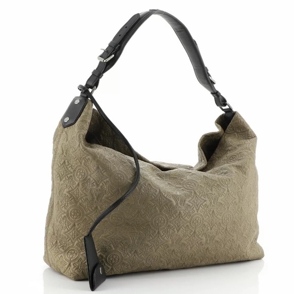 💎CELEBRITY💎 lambskin RARE Louis Vuitton - Picture 3 of 14